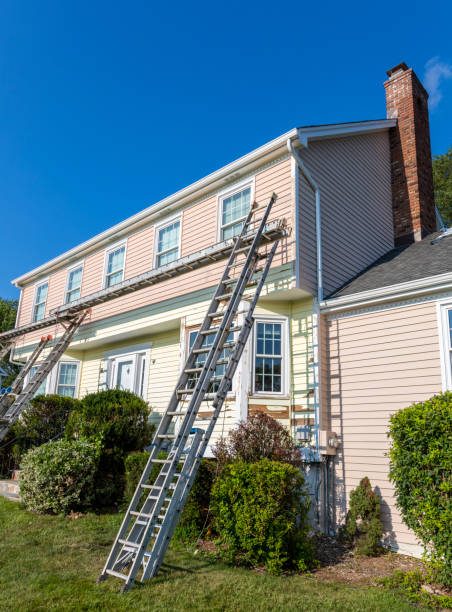 Best Engineered Wood Siding  in Centerfield, UT
