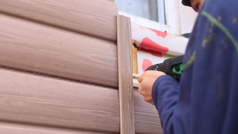 Best Custom Trim and Detailing for Siding  in Centerfield, UT